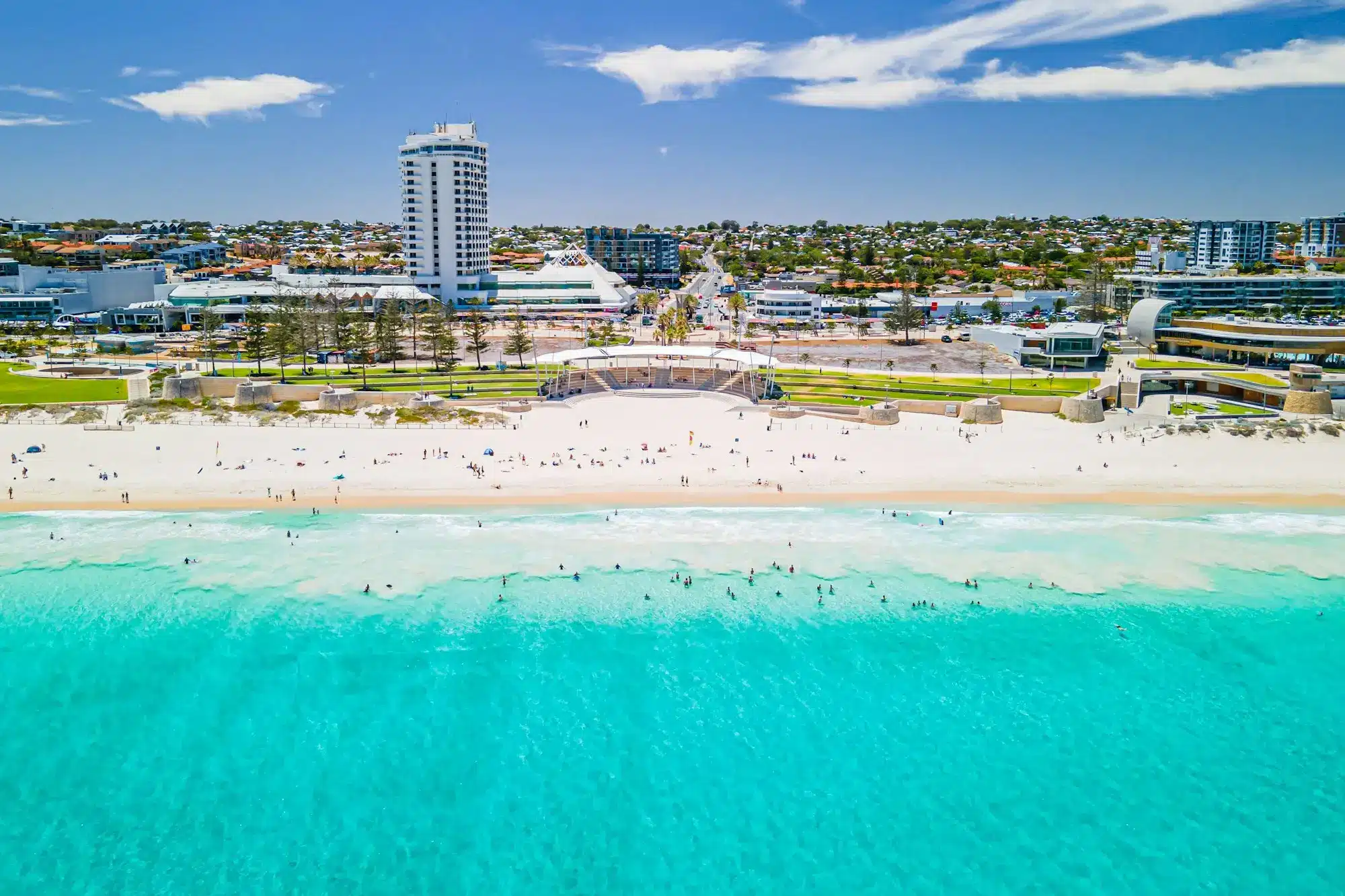 Scarborough Beach, Perth