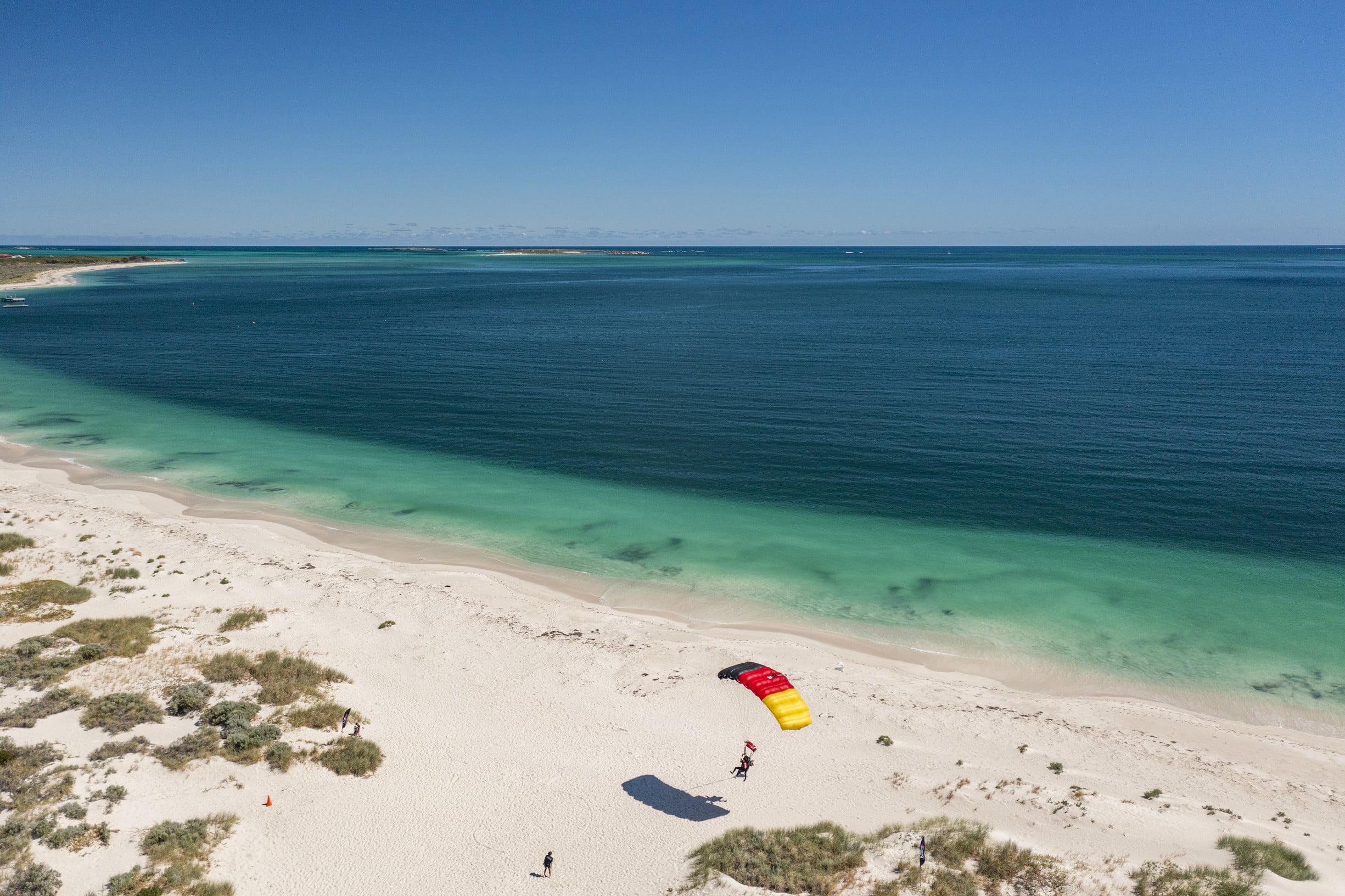 Skydive Experience with Skydive Jurien Bay, perfect weekend getaway from Perth